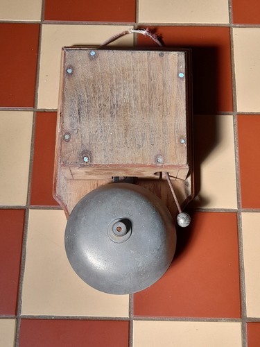 Vintage antike elektrische - /,