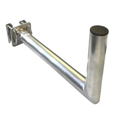 45cm  Geländerhalter  mit 2