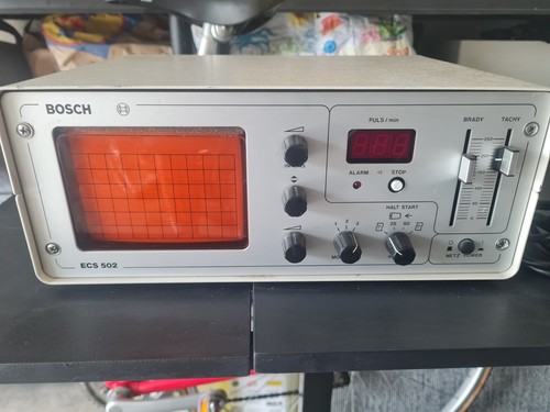 Bosch ecs 502 - bosch,