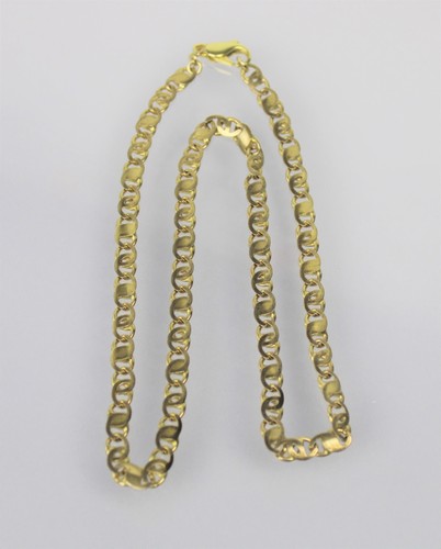 Vintage goldkette 333er - goldkette,,