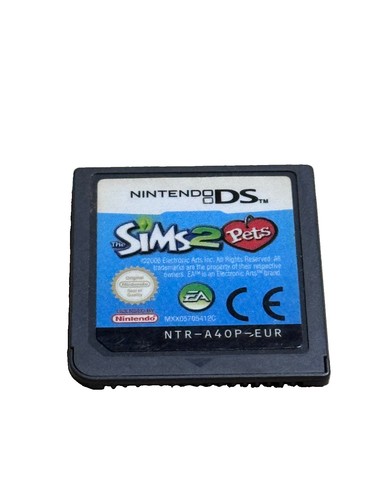 Die sims haustiere - die,