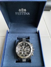 Festina Herren-Armbanduhr