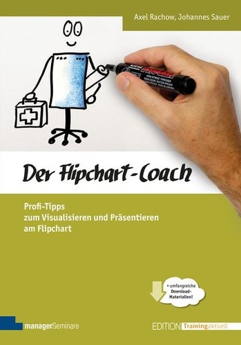 Der flipchart coach - der, flipchart-coach