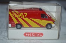 Wiking 1:87 Mercedes Sprinter