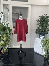 Schönes Damenkleid Shirtkleid Luftig Locker Gr. L