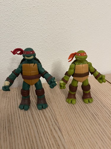 Teenage mutant ninja turtles - teenage,