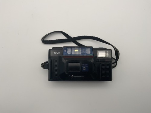Ricoh 3af super mit rikenon - super,