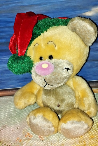 Diddl pimboli bär - -pimboli,