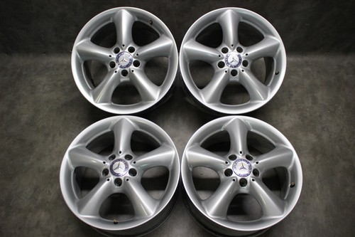 Original mercedes c - 4x,