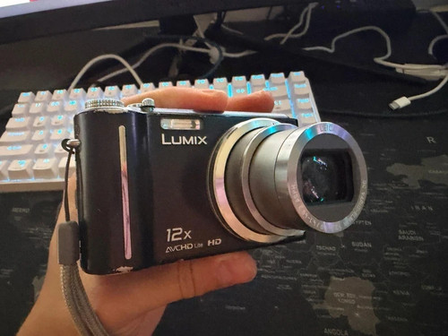 Panasonic lumix dmc - panasonic, 7