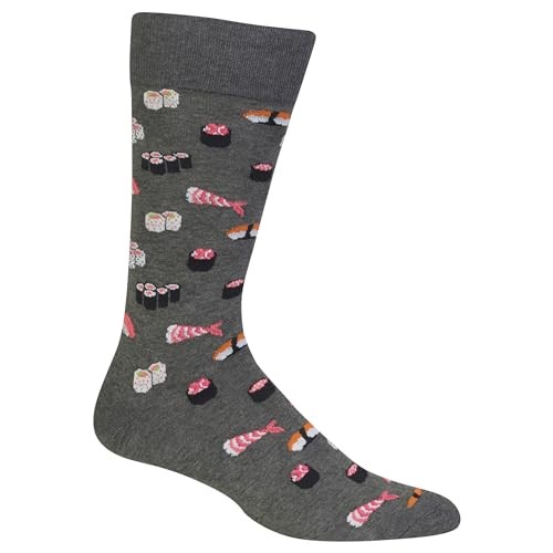Socken crew hot sox - socken,