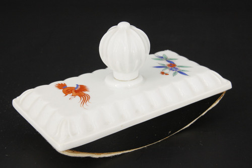 Meissen löschwiege roter - meissen,