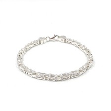 massiv 925 Sterling Silber