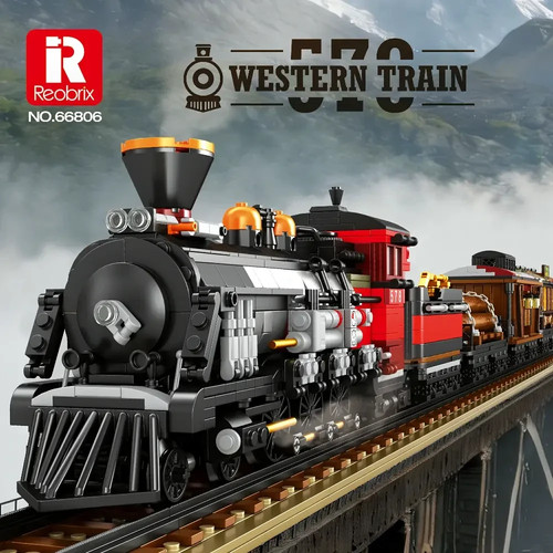 Reobrix western - (66806), 🤠