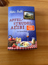 APFELSTRUDEL-ALIBI von Rita Falk (Eberhofer Krimi)