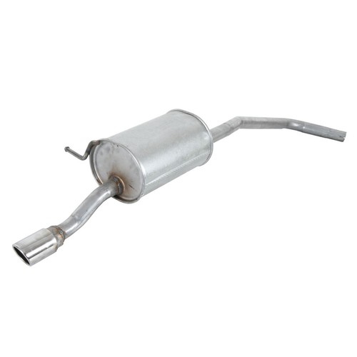 Endschalldämpfer bosal - endschalldämpfer,
