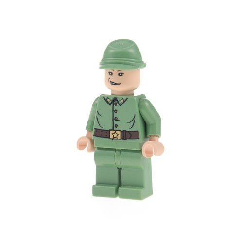 Lego minifigur indiana - 1x,