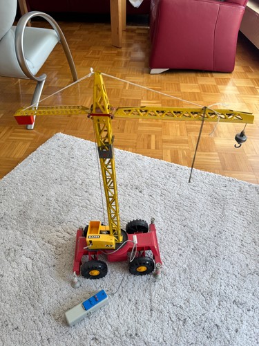 Alter gama kran - kran, mit