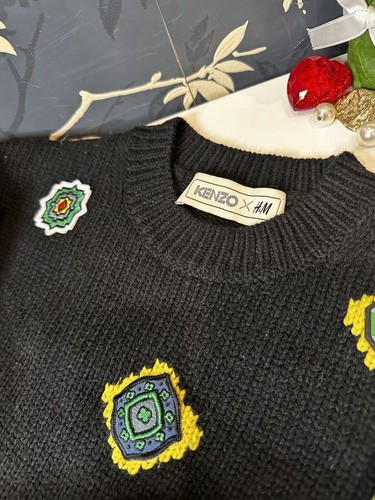 Women kenzo sweater black - women,