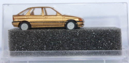 Ford escort ghia praline - ford,