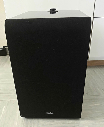 Yamaha musiccast sub 100 - yamaha,