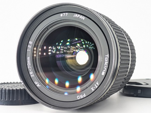 Video exc tokina at - video*[exc+3], at-x