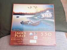 Sunsout Puzzle Jack´s Place