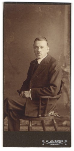 Fotografie wilh boos - fotografie,