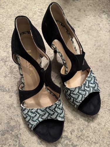 Tanzschuh focus damen sandalen - focus,