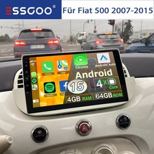 Apple carplay für - fiat, 500