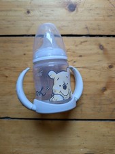 Nuk Baby Trink Flasche Henkel Winnie Puuh 