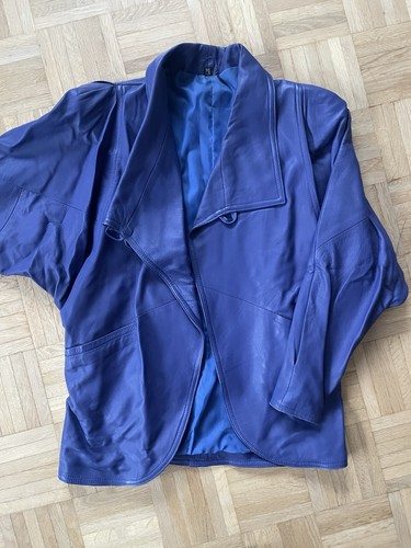 Echtleder jacke größe l - echtleder,