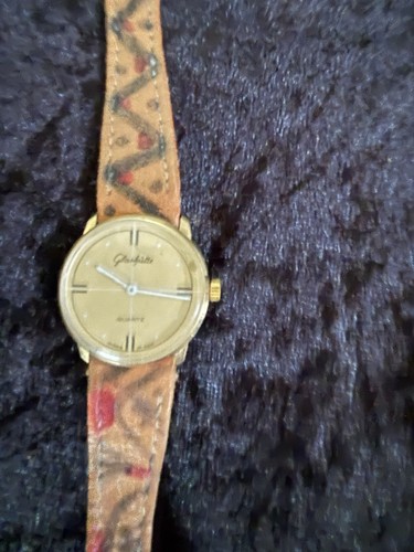 Vintage glashütte - vintage,