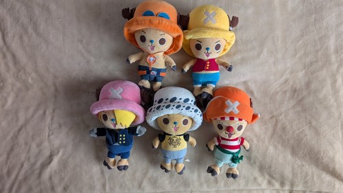 One piece plüschtier - one,