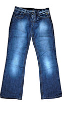 Fuga damen jeans - damen, gr.
