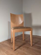 KFF Designer Stuhl Holz (4 Stück)