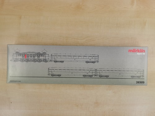 Märklin 26509 fernschnellzug - 26509,