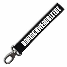 Neopren Schlüsselanhänger