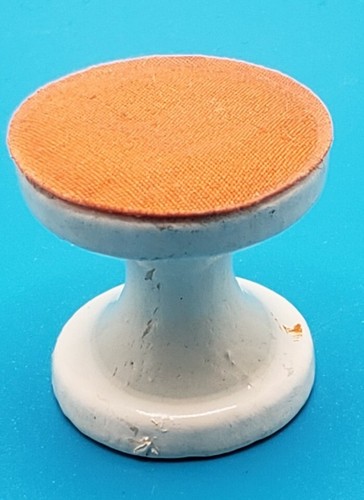 Lundby hocker orange - hocker, j.