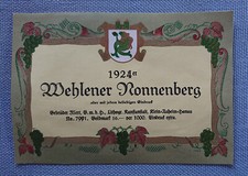 Altes weinetikett - altes,