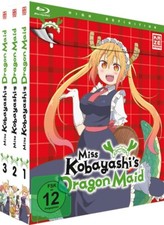 Miss Kobayashi´s Dragon Maid