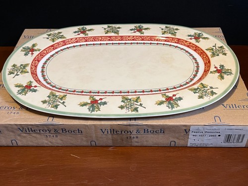 Villeroy boch festive - &,