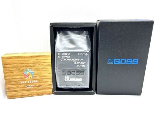 Boss chromatisches - tu-3w,