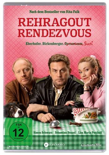 Dvd rehragout rendezvous - dvd,