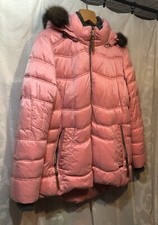 Soquesto Warme Jacke Gr. 42 Rosa