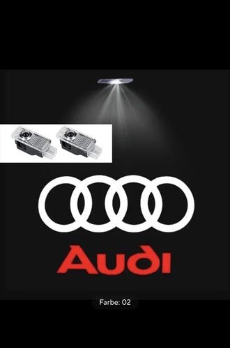 Autotür willkommens licht - 4x,