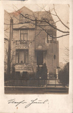 AK Hamburg, "Unser Haus"