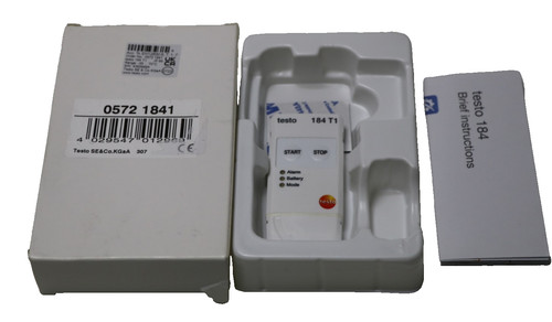Testo 184 datenlogger zu - 184,