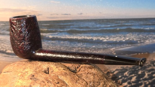 Pipe-Pfeife-Dunhill-Shell-