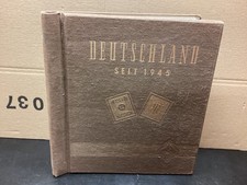 Leuchtturm Vordruckalben mit